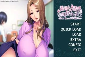 【拔作ADV/汉化】与岳母的诱惑同居生活 妻子美熟女母亲 AI汉化版+存档【520M/新汉化】-illusion中国 - - i社游戏-illusion中文汉化官方网站