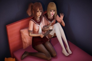 【神作SLG/汉化/礼包码】特工17v0.21.7汉化版【PC+安卓/2.18G/更新】-illusion中国 - - i社游戏-illusion中文汉化官方网站