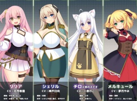【爆款RPG汉化全动态】在监狱都市中堕落的花季少女丽丽娅V1.11AI汉化版+存档【新汉化CV5.3G】-illusion中国 - - i社游戏-illusion中文汉化官方网站