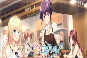 [ADV/汉化] 指间相恋 ゆびさきコネクション 汉化版[百度] [3.6G]』-illusion中国 - - i社游戏-illusion中文汉化官方网站