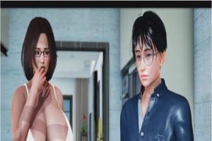 【欧美SLG】姨妈家2.1 Family at Home Remake【PC+安卓官方汉化版】-illusion中国 - - i社游戏-illusion中文汉化官方网站