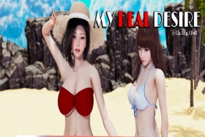 [沙盒SLG/汉化/动态] 我真正的愿望 我真正的欲望 My Real Desire Ch.3 Ep.1 Full PC+安卓汉化版 [百度][4G]』-illusion中国 - - i社游戏-illusion中文汉化官方网站