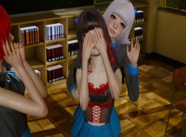【欧美SLG/汉化/动态】新老师3汉化版【PC+安卓/2.49G/更新】-illusion中国 - - i社游戏-illusion中文汉化官方网站