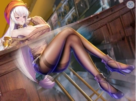 【RPG汉化CV】和贝尔法斯特的异界冒险【PC】官方中文完结版+全CG存档【1.3G】-illusion中国 - - i社游戏-illusion中文汉化官方网站
