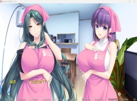 【超拔作SLG汉化全CV】[竹子社]Bunny’s妈妈代理公司汉化版+全CG存档【新作1.4G】-illusion中国 - - i社游戏-illusion中文汉化官方网站