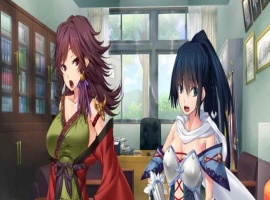 [拔作ADV/汉化/双版本]谦信与信玄！造人的战斗~精翻汉化版[PC+安卓][百度][2G]』-illusion中国 - - i社游戏-illusion中文汉化官方网站