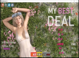 【欧美SLG/中文/动态】女神的最佳交易 My Best Deal 3.9 汉化版【PC+安卓/3G】-illusion中国 - - i社游戏-illusion中文汉化官方网站