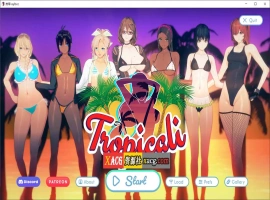 【欧美SLG/汉化/动态】热带 Tropicali v1.0 精翻汉化完结版【PC+安卓/更新/3.45G】-illusion中国 - - i社游戏-illusion中文汉化官方网站