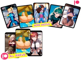 [SLG/PC/英文] 我的妻子啊 Oh My Waifu v3.1.4 [1.3G]-illusion中国 - - i社游戏-illusion中文汉化官方网站