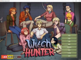 【欧美2D/官中/动态】女巫猎人 Witch Hunter V0.24 官方中文版【PC+安卓/2G】-illusion中国 - - i社游戏-illusion中文汉化官方网站