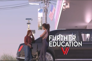 [欧美SLG汉化] 继续教育 Further Education Ep.6.0.6 PC+安卓汉化版 [3.5G]-illusion中国 - - i社游戏-illusion中文汉化官方网站