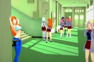 [日式SLG/汉化] 我的无尽幻想0.12 我的绅士幻想 My Hentai Fantasy v0.12 PC+安卓 [5G]-illusion中国 - - i社游戏-illusion中文汉化官方网站