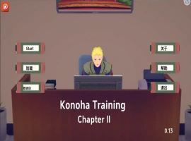 [日式SLG/汉化] 木叶训练 Konoha Training Ch.2 v0.21 PC+安卓汉化版 [2.3G]-illusion中国 - - i社游戏-illusion中文汉化官方网站