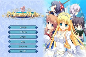 [ADV/汉化] 公主风格 Princess-Style AI汉化版电脑 [3.3G]-illusion中国 - - i社游戏-illusion中文汉化官方网站