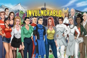 [2D欧美SLG/中文] 无敌 Invulnerable 0.8a PC+安卓汉化版 [1G]-illusion中国 - - i社游戏-illusion中文汉化官方网站