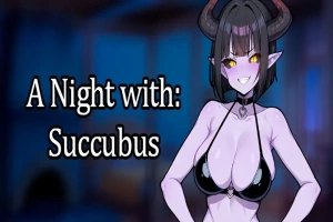 [欧美SLG/汉化] 与魅魔共度一夜 A Night With Succubus [Final] v1.0 PC+安卓 [500M]-illusion中国 - - i社游戏-illusion中文汉化官方网站