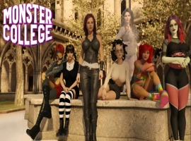 [欧美SLG汉化动态]怪物学院 Monster College [v0.67][双端1.3G]-illusion中国 - - i社游戏-illusion中文汉化官方网站