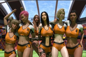 [欧美SLG/中文] 美丽的游戏 [Ch.1 v0.8.1] The Beautiful Game PC+安卓 [4G]-illusion中国 - - i社游戏-illusion中文汉化官方网站
