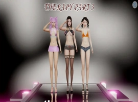 [欧美SLG汉化] 治疗4完结 therapy Part 4.4.1 完结PC+安卓汉化版 2.4G-illusion中国 - - i社游戏-illusion中文汉化官方网站