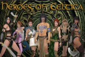 [欧美SLG/中文] 凯尔特英雄 Heroes of Celtica v0.4.0 汉化版电脑 [820M]-illusion中国 - - i社游戏-illusion中文汉化官方网站