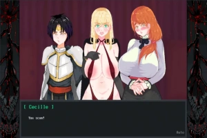 [2D欧美SLG/汉化/NTR别人/巨根] 英雄派对必须陨落 [v0.5.5 Bugfix 1] PC+安卓 [2.4G]-illusion中国 - - i社游戏-illusion中文汉化官方网站