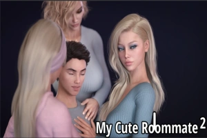 [欧美SLG官中动态]我的性感表姐2 My Cute Roommate 2 v0.9[双端4.14G]-illusion中国 - - i社游戏-illusion中文汉化官方网站