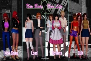 [亚洲SLG/汉化] 新生活 新身体 New Body – New Life Remake 0.16 PC+安卓汉化版 [3G]-illusion中国 - - i社游戏-illusion中文汉化官方网站