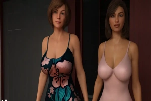 [欧美SLG/汉化] 珍的困境3 Jen’s Dilemma [Ch.3 v10.0 Public] PC+安卓汉化版 [4.3G]-illusion中国 - - i社游戏-illusion中文汉化官方网站