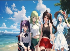 [欧美SLG/汉化] 强人 StrongGirls FMG Visual Novel V5.0 电脑和安卓 [5.2G]-illusion中国 - - i社游戏-illusion中文汉化官方网站