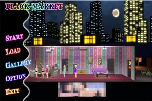 [模拟经营SLG官中动态]暗黑旅店~Black Market~ v1.23 官方中文版[双端1.39G]-illusion中国 - - i社游戏-illusion中文汉化官方网站