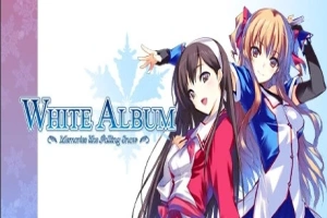 【PC/2D/GAL/中文】白色相簿:编缀的冬日回忆 V1.0 STEAM官中+攻略+存档【3.5G】-illusion中国 - - i社游戏-illusion中文汉化官方网站