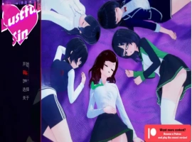 [日系SLG/SD/动态]淫欲之罪 淫荡的罪恶 Lustful Sin v0.3.4[双端1.58G]-illusion中国 - - i社游戏-illusion中文汉化官方网站