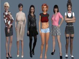 [欧美SLG/SD] 室友 这个室友 The Roommate v0.9.12[双端3.07G]-illusion中国 - - i社游戏-illusion中文汉化官方网站