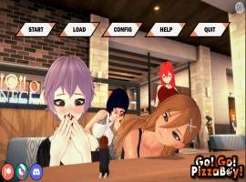 [日式SLG/中文] 走！走！披萨男孩！Go!Go!PizzaBoy! [v0.11] PC+安卓汉化版 [2.7G]-illusion中国 - - i社游戏-illusion中文汉化官方网站