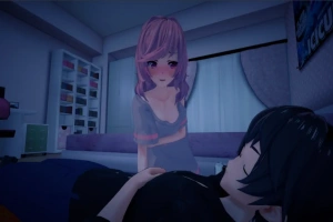 [日式SLG/汉化] 心跳心跳假期 Goki Doki on Vacations v0.7 PC+安卓汉化版 [G]-illusion中国 - - i社游戏-illusion中文汉化官方网站