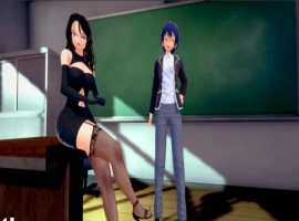 [日式SLG/汉化] 淫荡学院重置 Lustful College Rework v0.39 PC+安卓 [3.5G]-illusion中国 - - i社游戏-illusion中文汉化官方网站