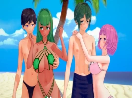 [日式SLG/汉化/NTR] 夏日之王 The King of Summer v0.5.10-full PC+安卓汉化版 [3.9G]-illusion中国 - - i社游戏-illusion中文汉化官方网站