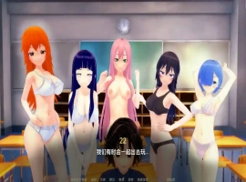 【日系SLG/汉化/沙盒】荡妇老婆学校v0.4.7 AI版【PC+安卓/6.80G/更新】Waifu Slut School [v0.4.7]-illusion中国 - - i社游戏-illusion中文汉化官方网站