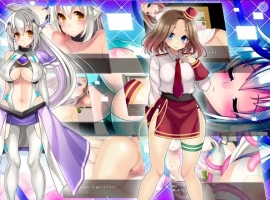 【日系RPG/AI汉化】性爱机器人组装1.0【PC+安卓/742M】-illusion中国 - - i社游戏-illusion中文汉化官方网站