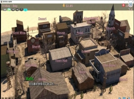 [欧美SLG/汉化沙盒] 狂野西部的布鲁克斯完结 Brooks in Wild West v1.00 PC+安卓汉化版 [2.4G]-illusion中国 - - i社游戏-illusion中文汉化官方网站