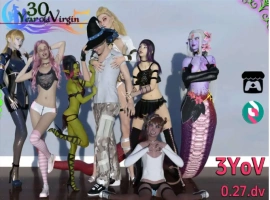 【欧美SLG/汉化/沙盒】30岁的处男v0.35.DV AI版【PC+安卓/7.64G/更新】30 Year Old Virgin [v0.35.DV]-illusion中国 - - i社游戏-illusion中文汉化官方网站