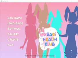 [SLG/动态/生肉] 兔兔“健身”俱乐部 Usagi Health Club 正式步兵版 [2G]-illusion中国 - - i社游戏-illusion中文汉化官方网站