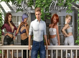 [欧美SLG/汉化] 寻求结束 寻找关闭 Seeking Closure v0.71 PC+安卓汉化版 [7G]-illusion中国 - - i社游戏-illusion中文汉化官方网站