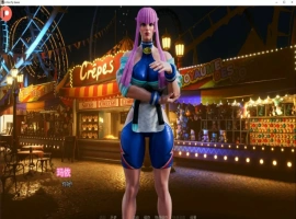 [欧美SLG/汉化] 街头斗士成人游乐场战斗 Street Brawlers Adult Playground [Battle 6.3] PC+安卓 [1G]-illusion中国 - - i社游戏-illusion中文汉化官方网站