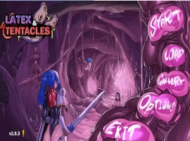 【日式ACT/动态】模拟触手 Latex Tentacles v3.1.6 官中步兵版【电脑/657M】-illusion中国 - - i社游戏-illusion中文汉化官方网站
