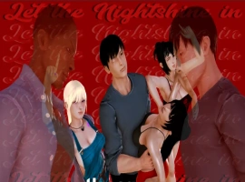 [亚洲SLG/汉化] 让夜幕降临 让夜光照进来 Let the Nightshine In v0.19 Ch. 2 PC+安卓汉化版 [3G]-illusion中国 - - i社游戏-illusion中文汉化官方网站