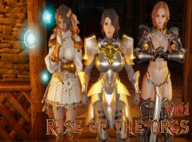 [亚洲SLG/中文] 兽人崛起1完结 黑暗记忆 Rise of the Orcs 0.1 PC+安卓汉化版 [6G]-illusion中国 - - i社游戏-illusion中文汉化官方网站