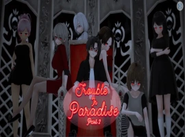 [日式SLG/汉化] 天堂的麻烦 天堂的烦恼 Trouble in Paradise Part2-[v1.12 P2] PC+安卓汉化版 [7G]-illusion中国 - - i社游戏-illusion中文汉化官方网站