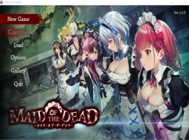 [ACT/汉化] 亡灵女仆 MAID OF THE DEAD v1.0.5 官方中文电脑 [1.8G]-illusion中国 - - i社游戏-illusion中文汉化官方网站