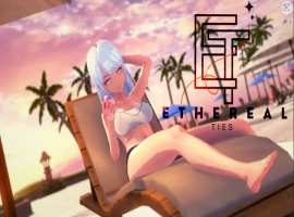 [日式SLG/汉化] 空灵领带 Ethereal Ties v0.1 PC+安卓汉化版 [2.3G]-illusion中国 - - i社游戏-illusion中文汉化官方网站